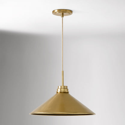 Grange Pendant Light Metal&glass