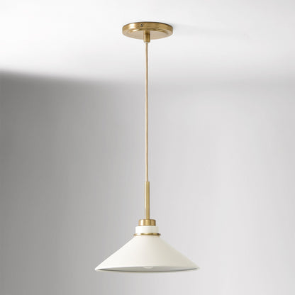 Grange Pendant Light Metal&glass
