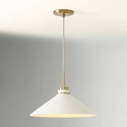 Grange Pendant Light Metal&glass