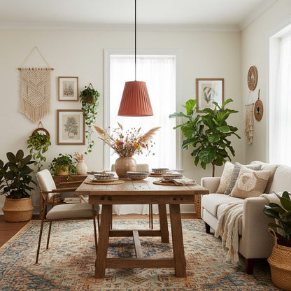 Grace Fabric Pleated Shade Pendant Light