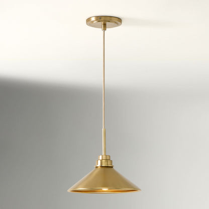 Grange Pendant Light Metal&glass