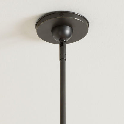 Grace Fabric Pleated Shade Pendant Light