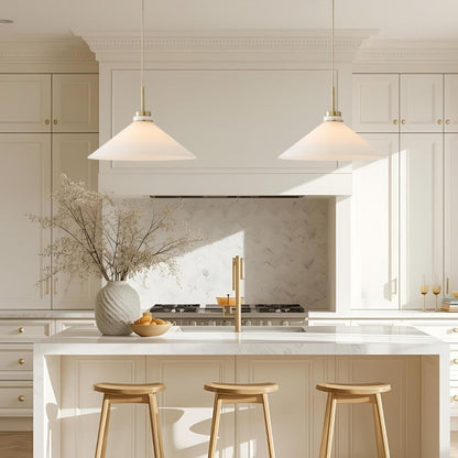 Grange Pendant Light Metal&glass