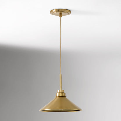 Grange Pendant Light Metal&glass