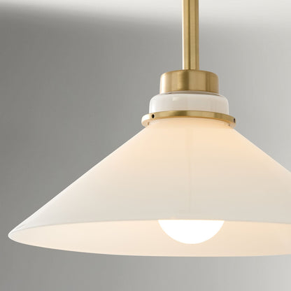 Grange Pendant Light Metal&glass