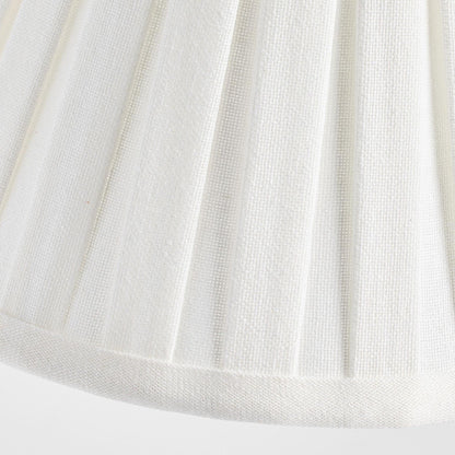 Grace Fabric Pleated Shade Pendant Light