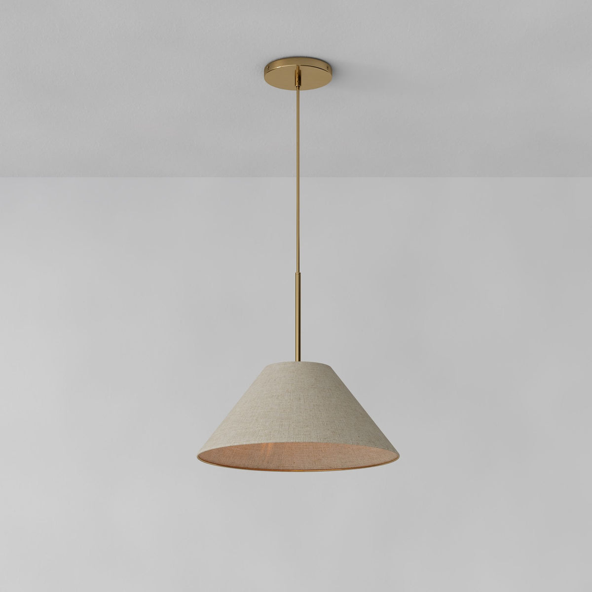 
Fabric Black Contemporary Cone Swing Wall Lamps