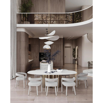 Unorara Nordic Floating Pendant Lamp