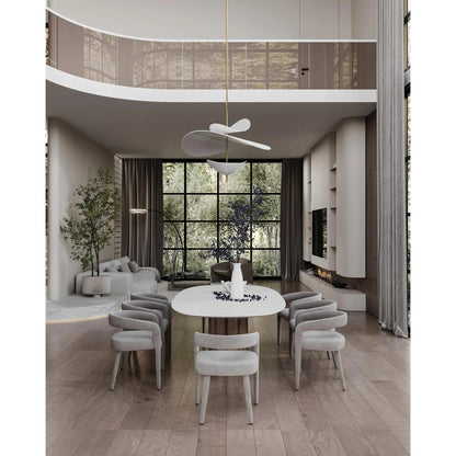 Unorara Nordic Floating Pendant Lamp